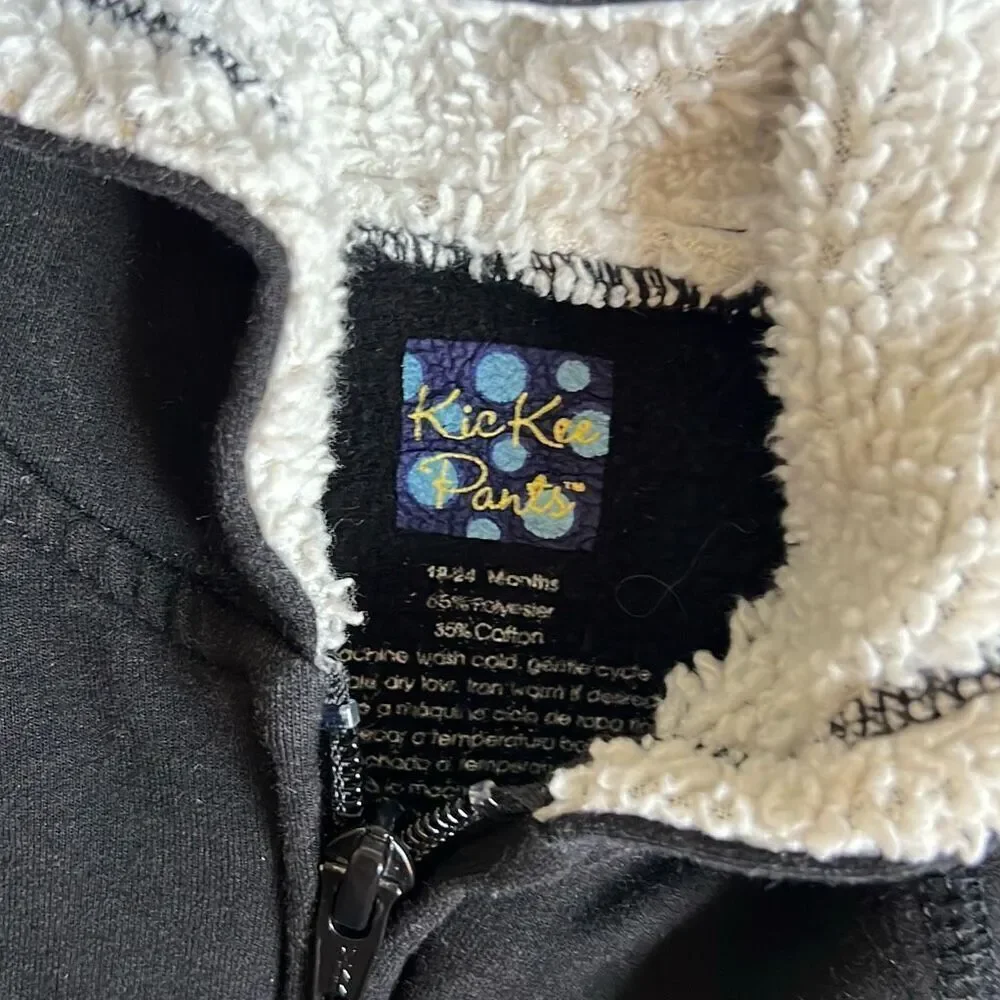 Kickee pants 18/24 months super‎ soft sweatsuit set